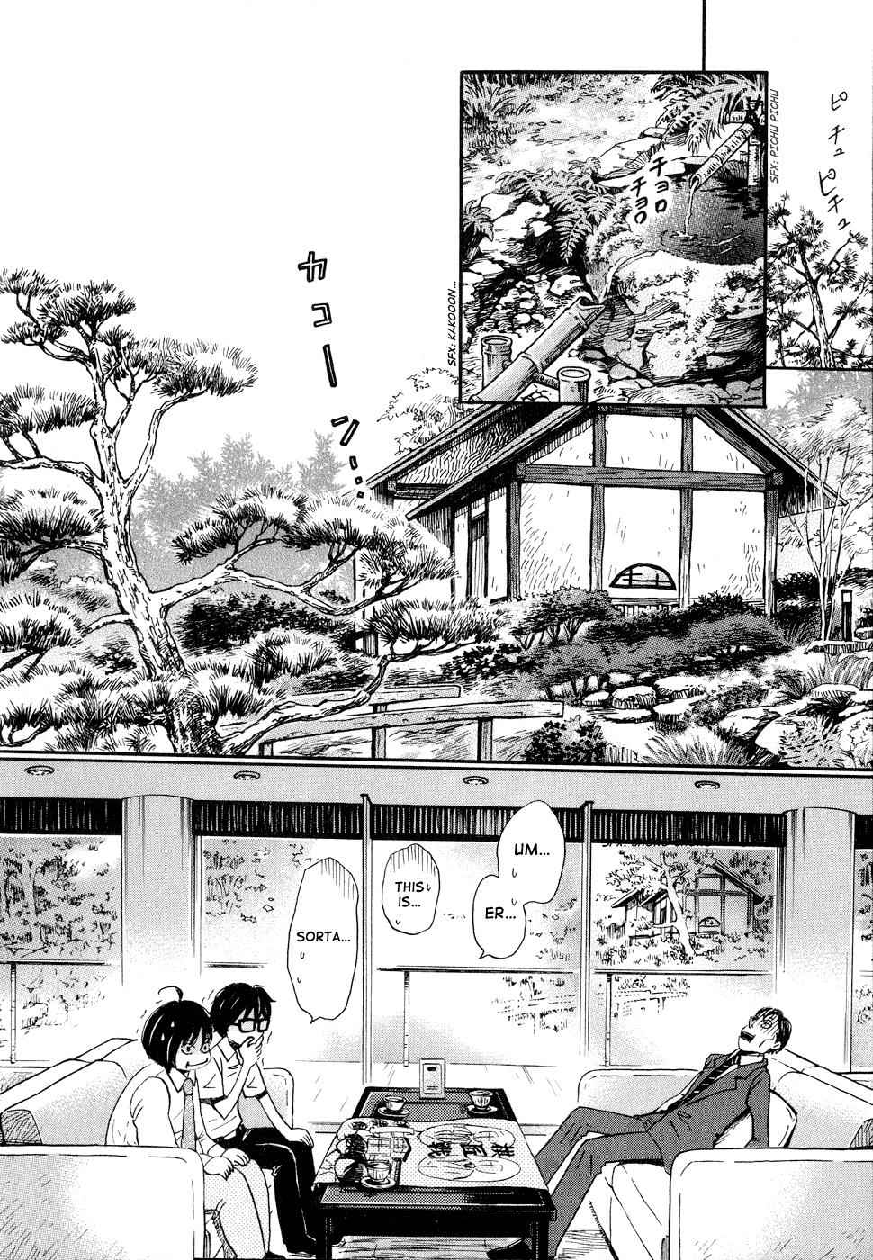 3-gatsu no Lion Chap 79 - Next Chap 80
