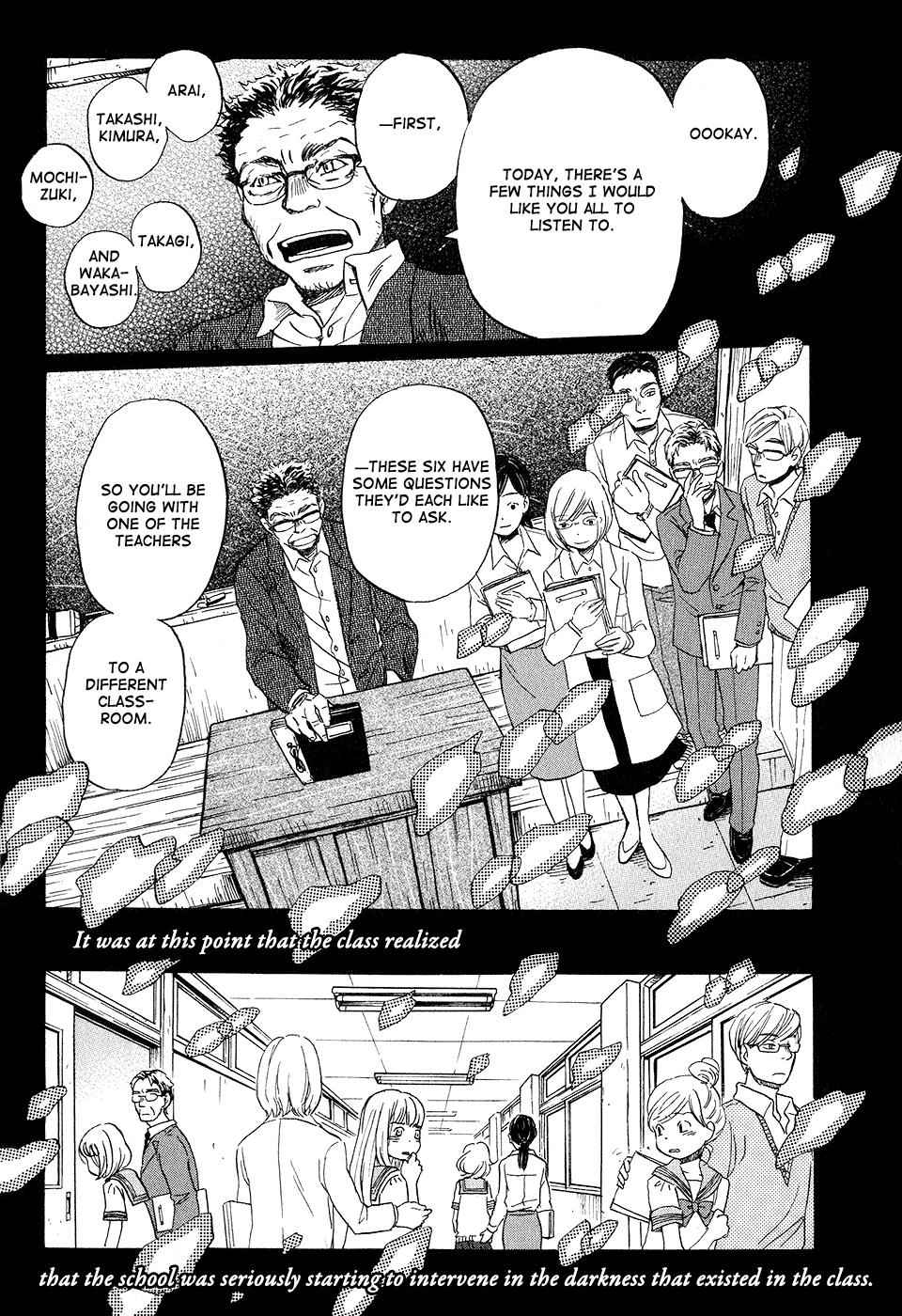 3-gatsu no Lion Chap 70 - Next Chap 71