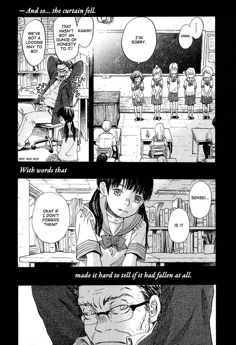 3-gatsu no Lion Chap 70 - Next Chap 71