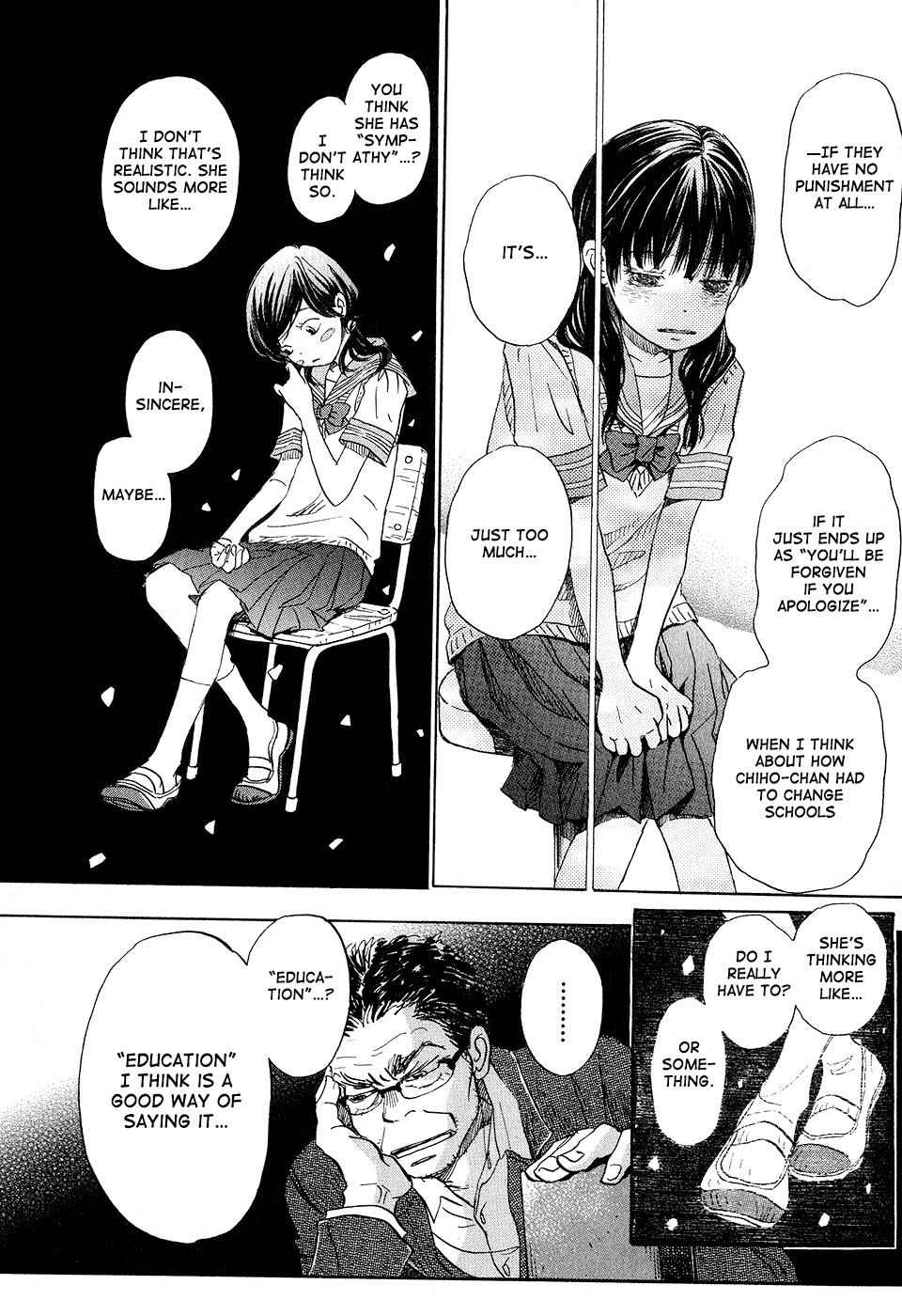 3-gatsu no Lion Chap 70 - Next Chap 71