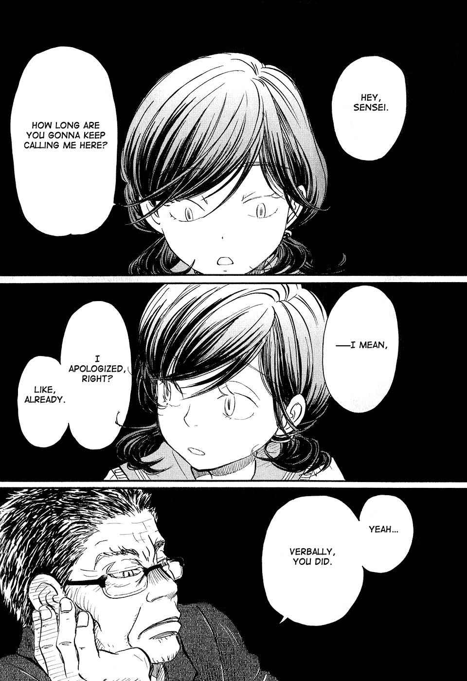 3-gatsu no Lion Chap 70 - Next Chap 71