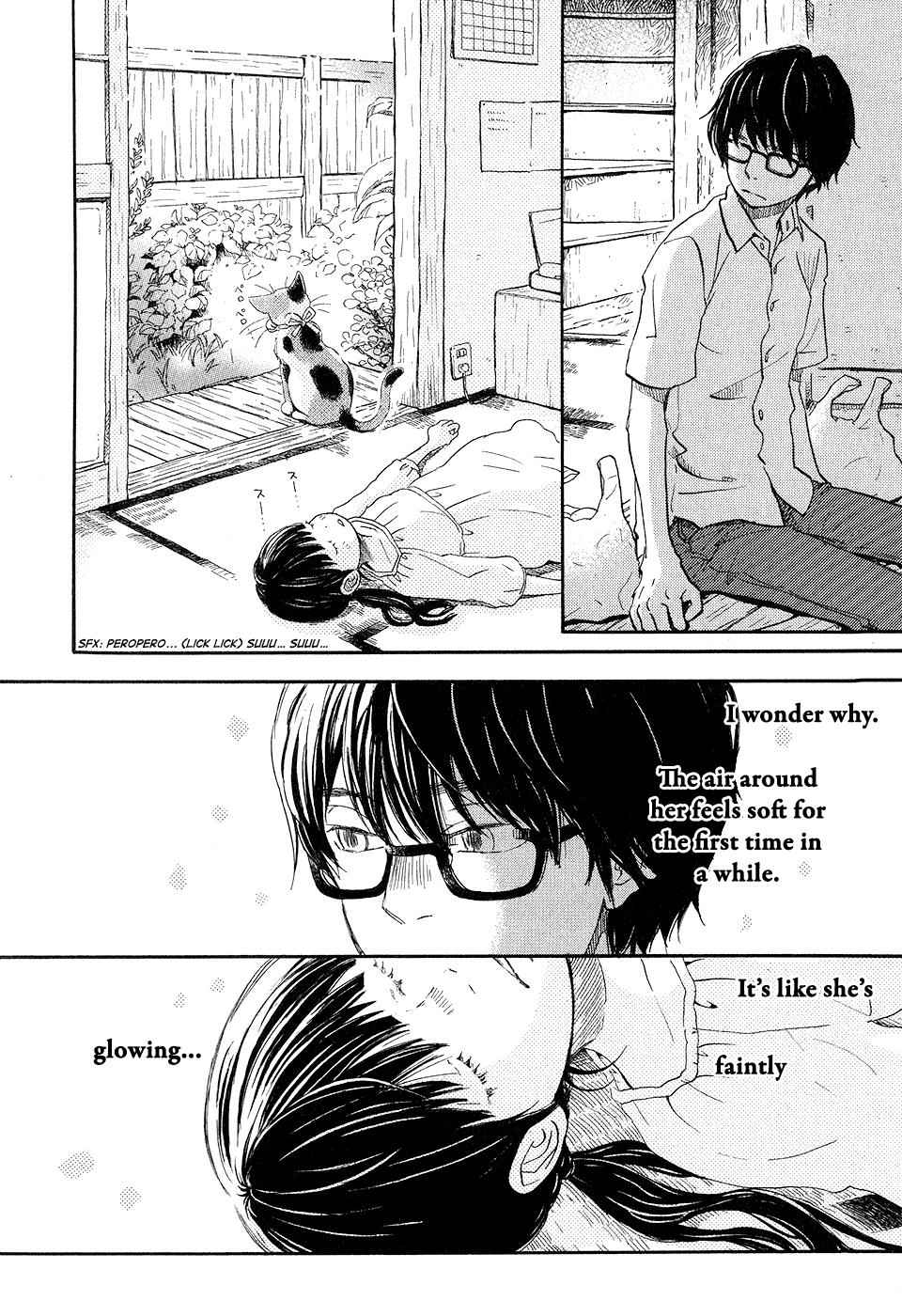 3-gatsu no Lion Chap 71 - Next Chap 72