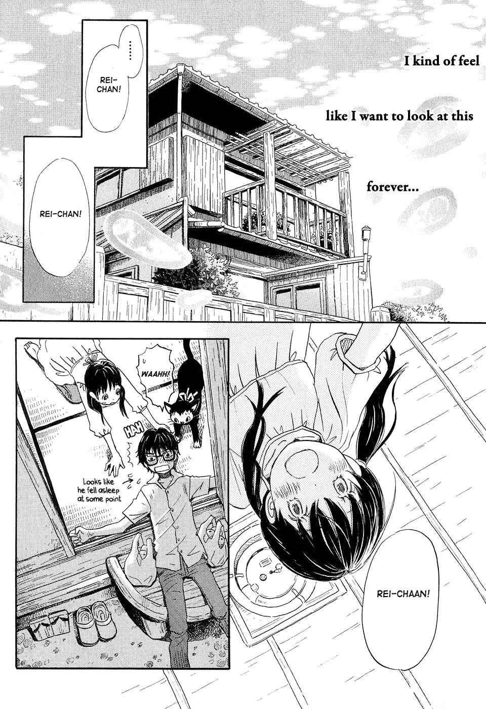 3-gatsu no Lion Chap 71 - Next Chap 72