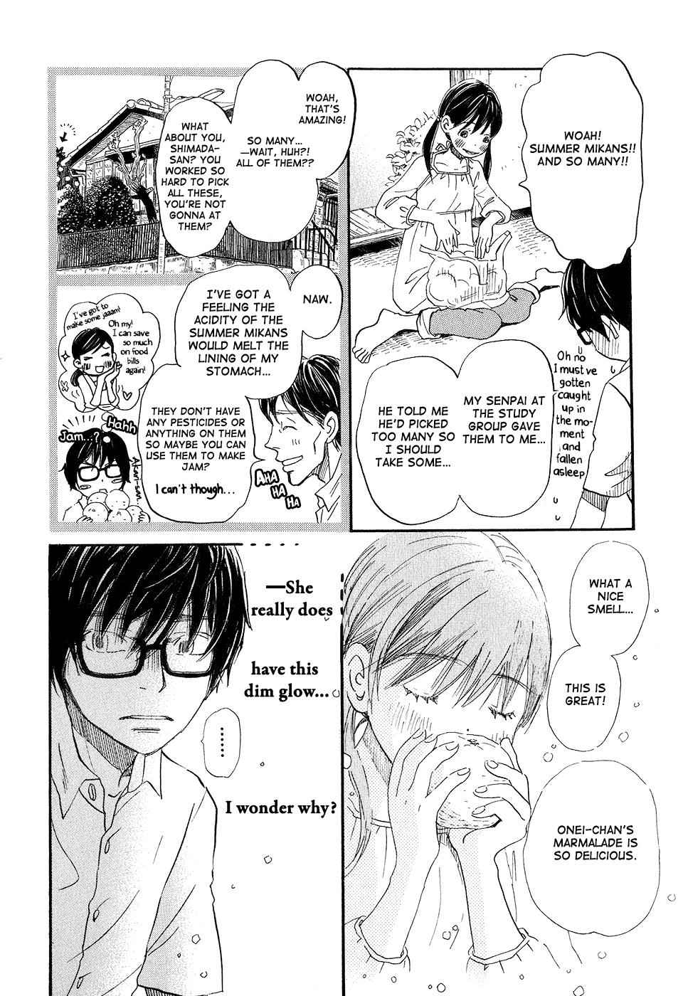 3-gatsu no Lion Chap 71 - Next Chap 72