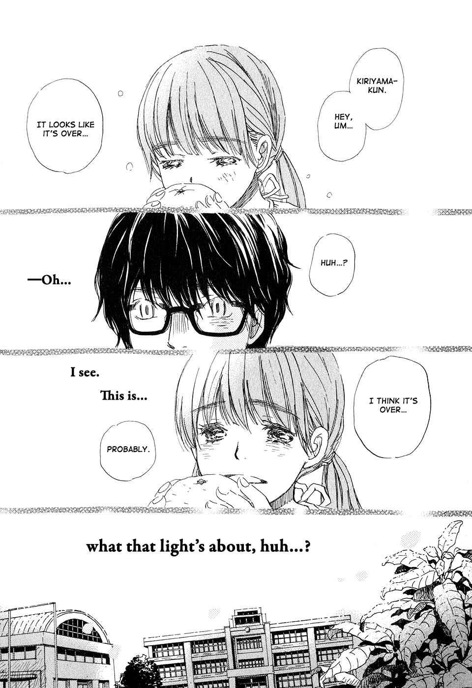 3-gatsu no Lion Chap 71 - Next Chap 72