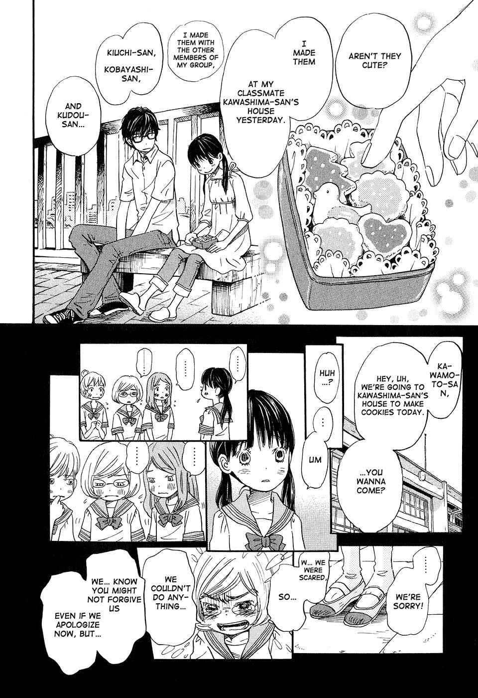 3-gatsu no Lion Chap 71 - Next Chap 72