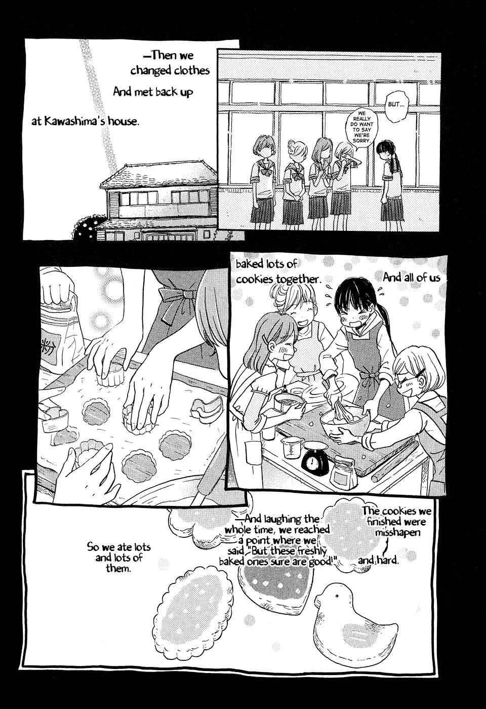 3-gatsu no Lion Chap 71 - Next Chap 72