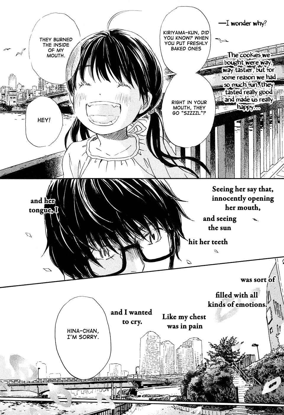 3-gatsu no Lion Chap 71 - Next Chap 72