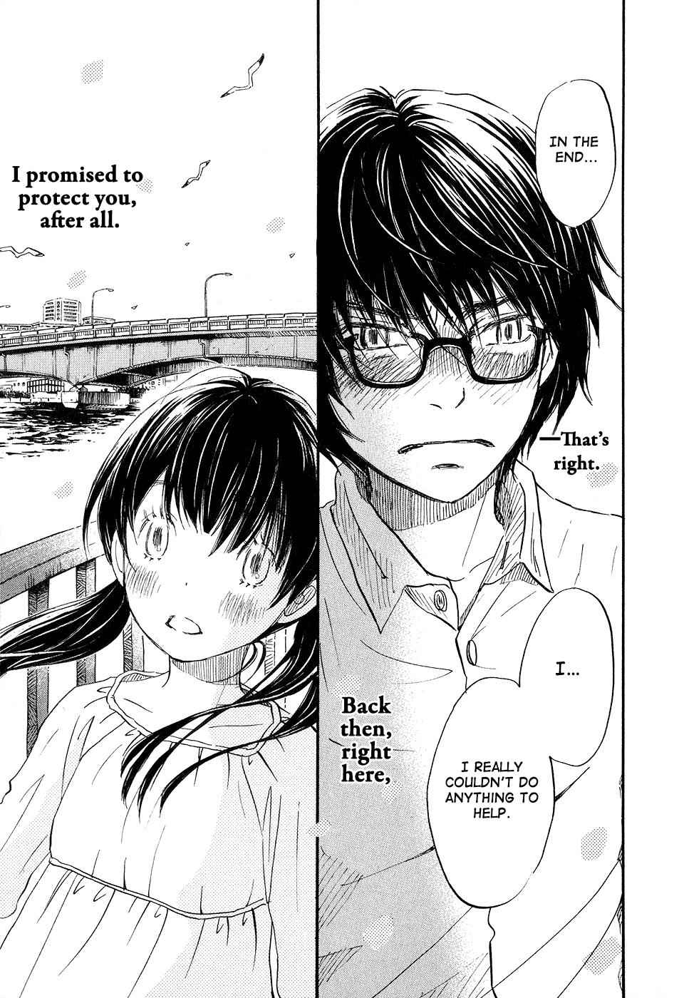 3-gatsu no Lion Chap 71 - Next Chap 72