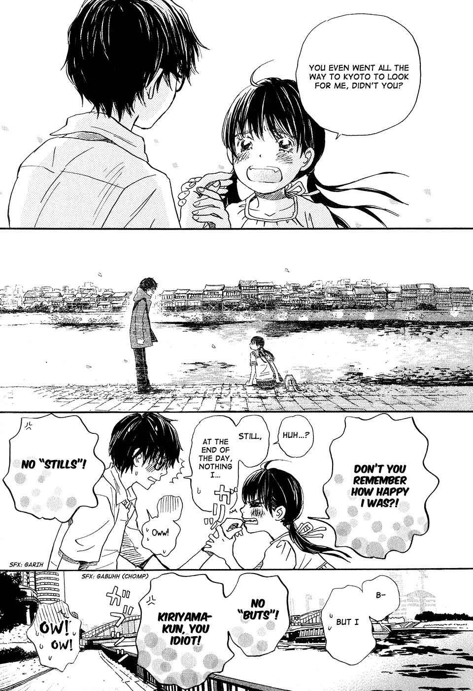 3-gatsu no Lion Chap 71 - Next Chap 72