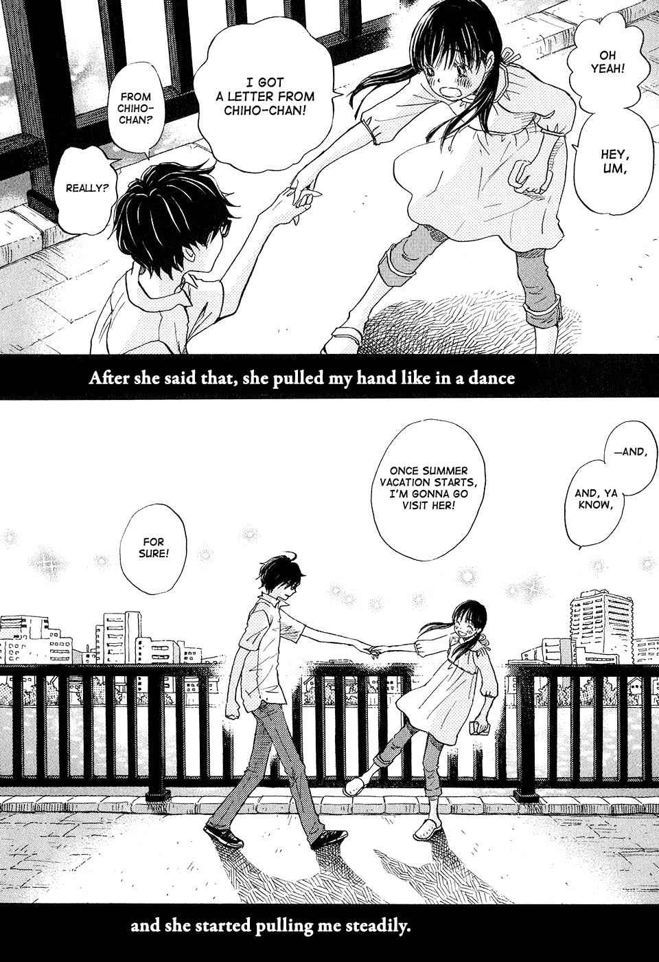 3-gatsu no Lion Chap 71 - Next Chap 72