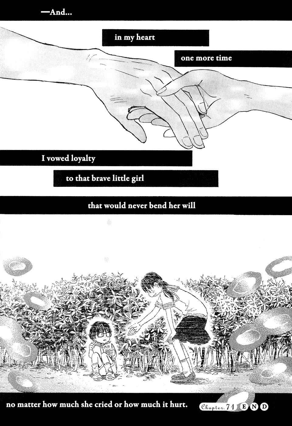 3-gatsu no Lion Chap 71 - Next Chap 72