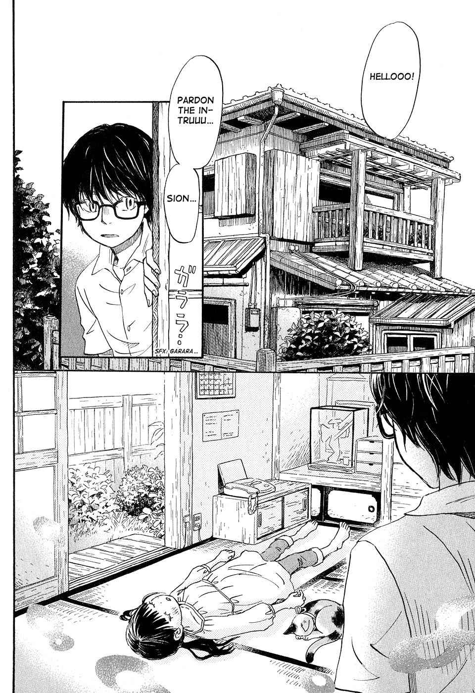 3-gatsu no Lion Chap 71 - Next Chap 72