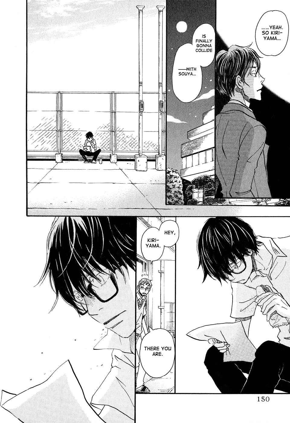 3-gatsu no Lion Chap 72 - Next Chap 73