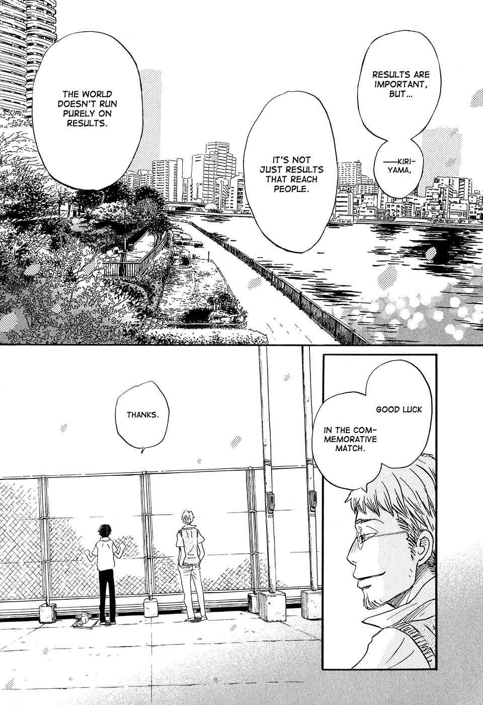 3-gatsu no Lion Chap 72 - Next Chap 73
