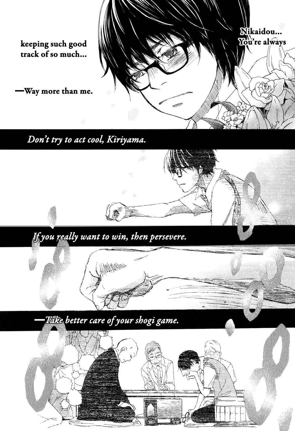 3-gatsu no Lion Chap 73 - Next Chap 74