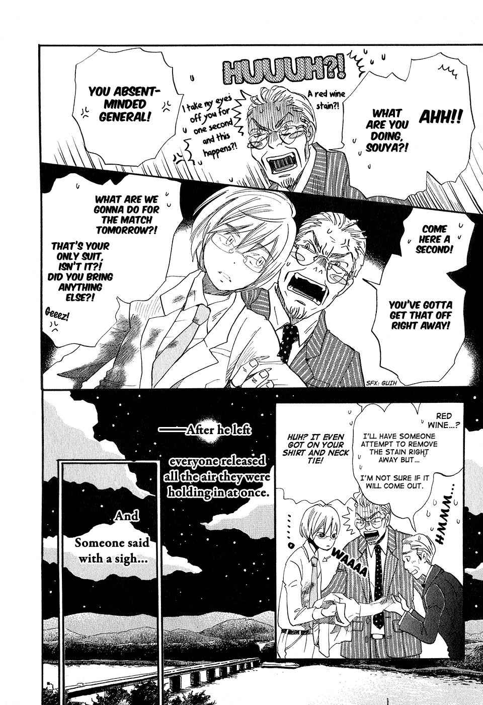 3-gatsu no Lion Chap 73 - Next Chap 74