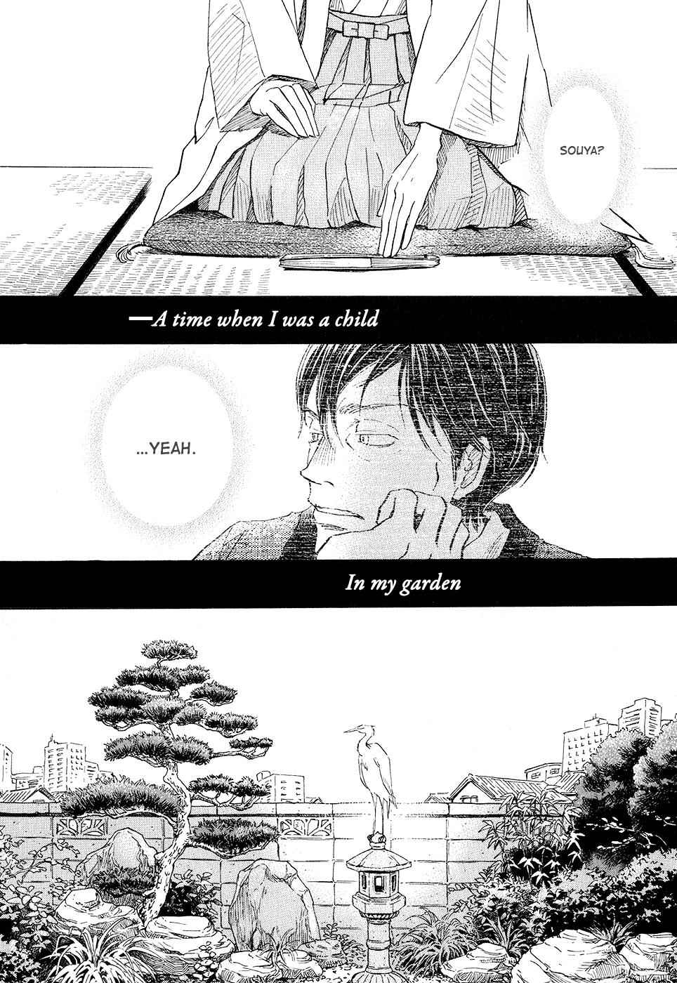 3-gatsu no Lion Chap 74 - Next Chap 75
