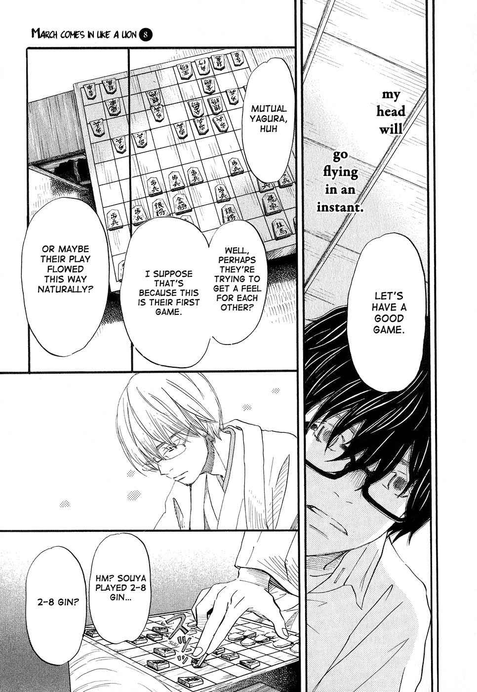 3-gatsu no Lion Chap 74 - Next Chap 75