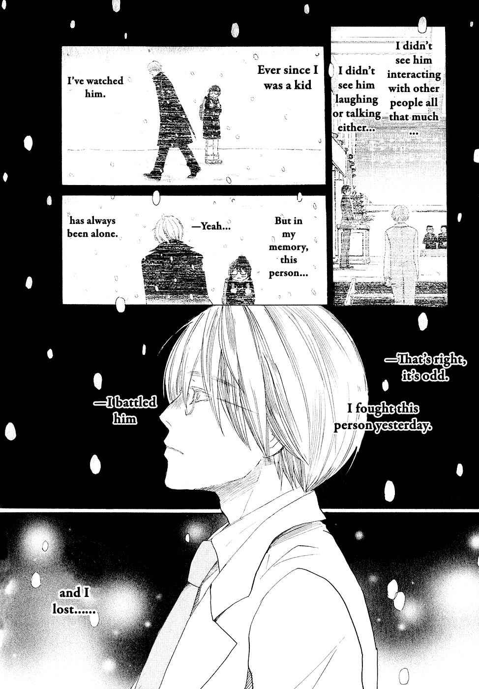 3-gatsu no Lion Chap 75 - Next Chap 76