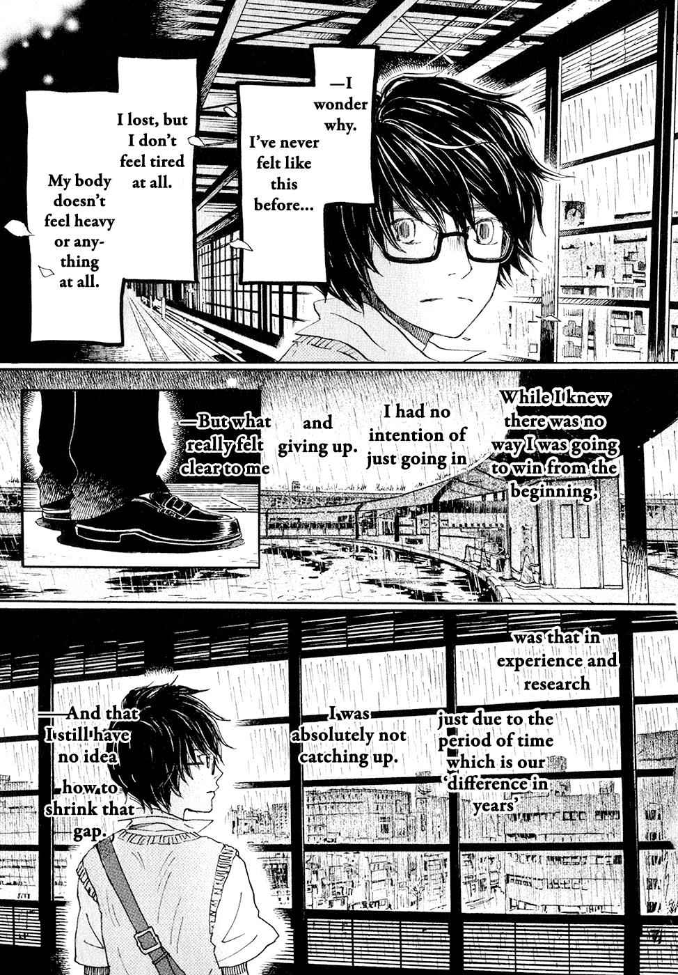 3-gatsu no Lion Chap 75 - Next Chap 76
