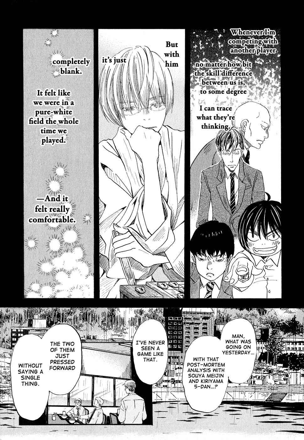 3-gatsu no Lion Chap 75 - Next Chap 76