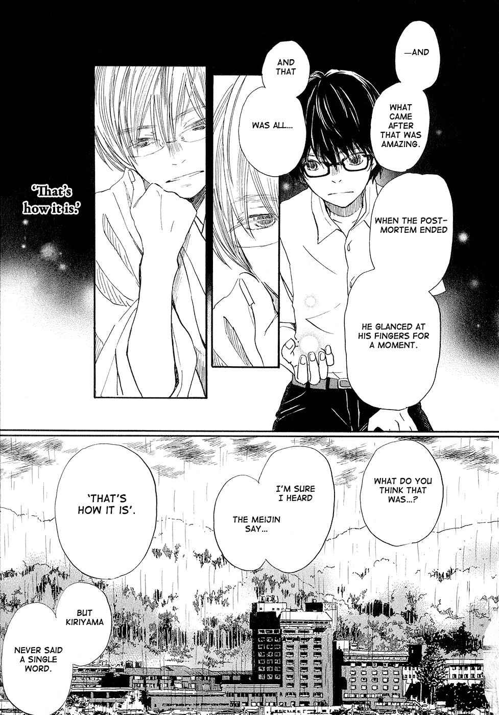 3-gatsu no Lion Chap 75 - Next Chap 76