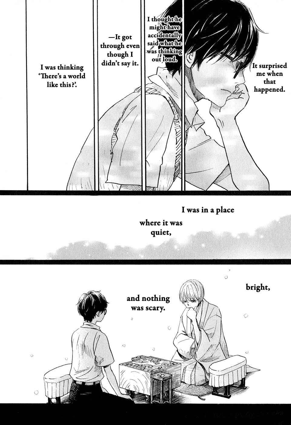 3-gatsu no Lion Chap 75 - Next Chap 76