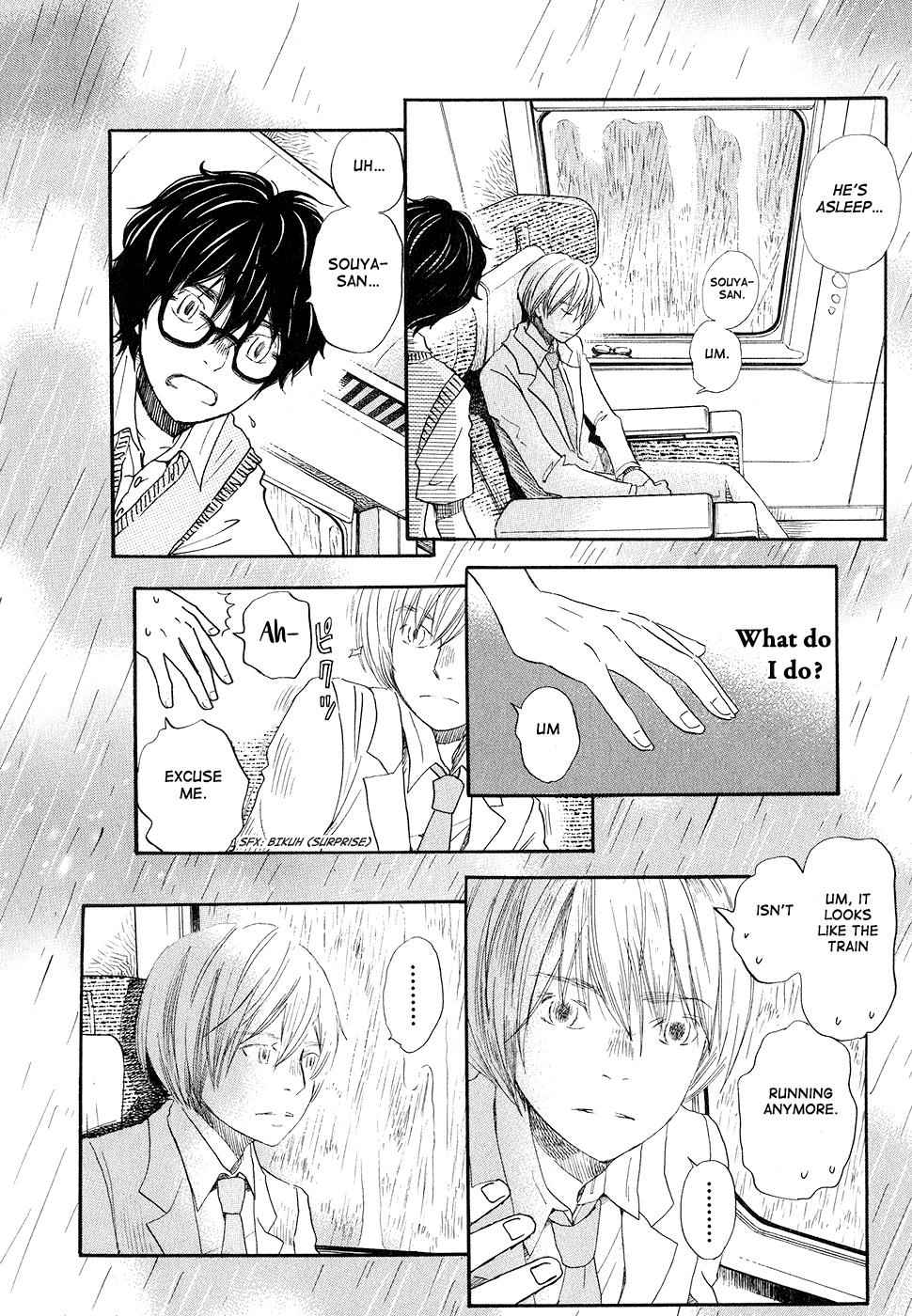 3-gatsu no Lion Chap 75 - Next Chap 76