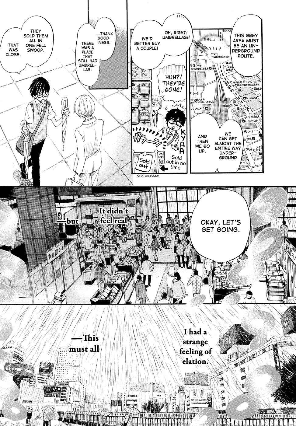 3-gatsu no Lion Chap 76 - Next Chap 77