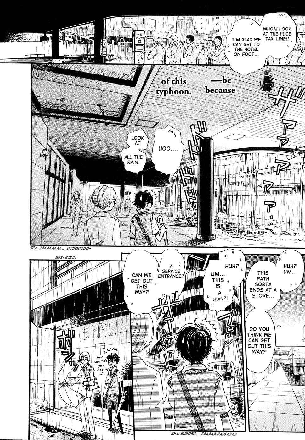 3-gatsu no Lion Chap 76 - Next Chap 77
