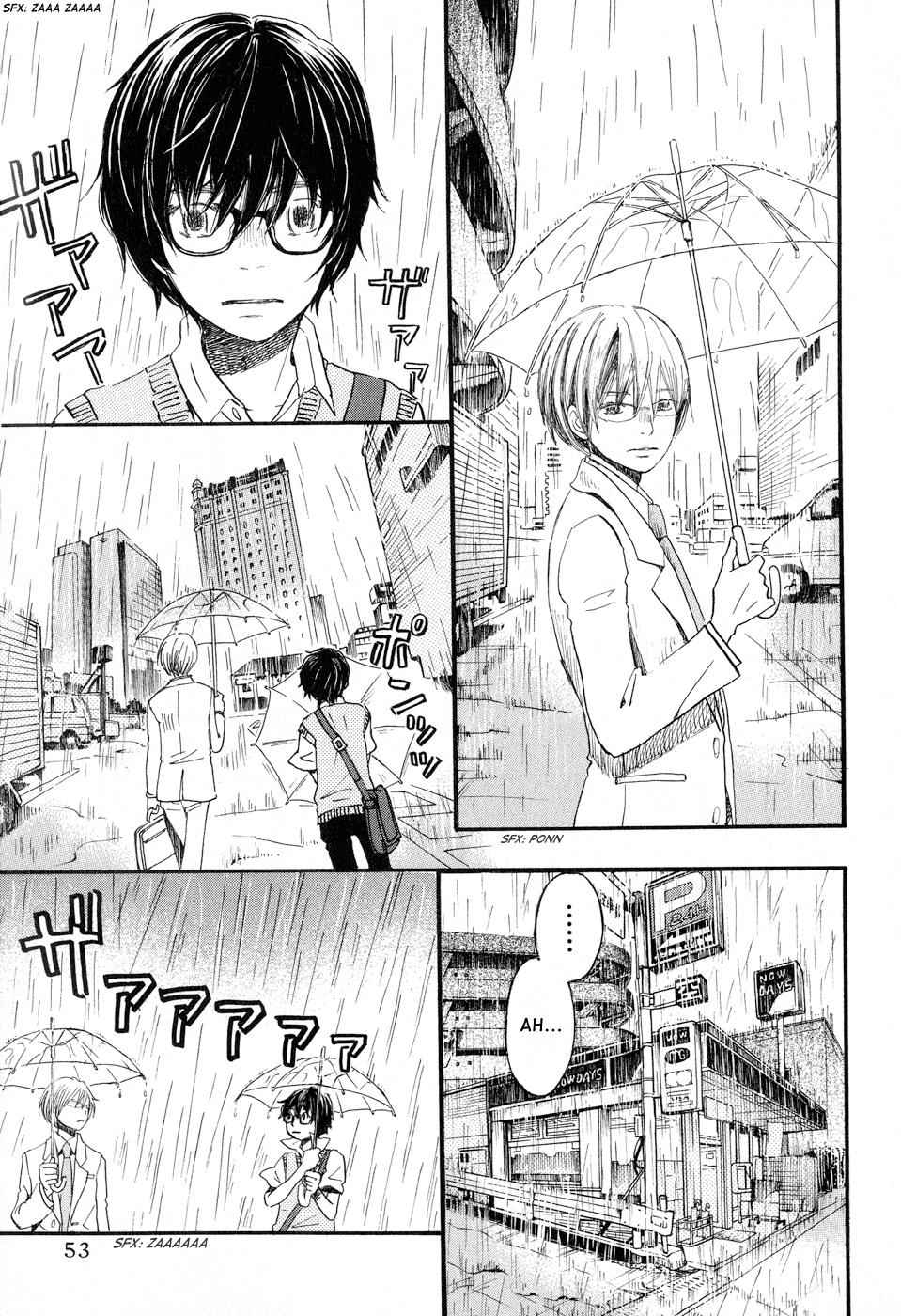 3-gatsu no Lion Chap 76 - Next Chap 77