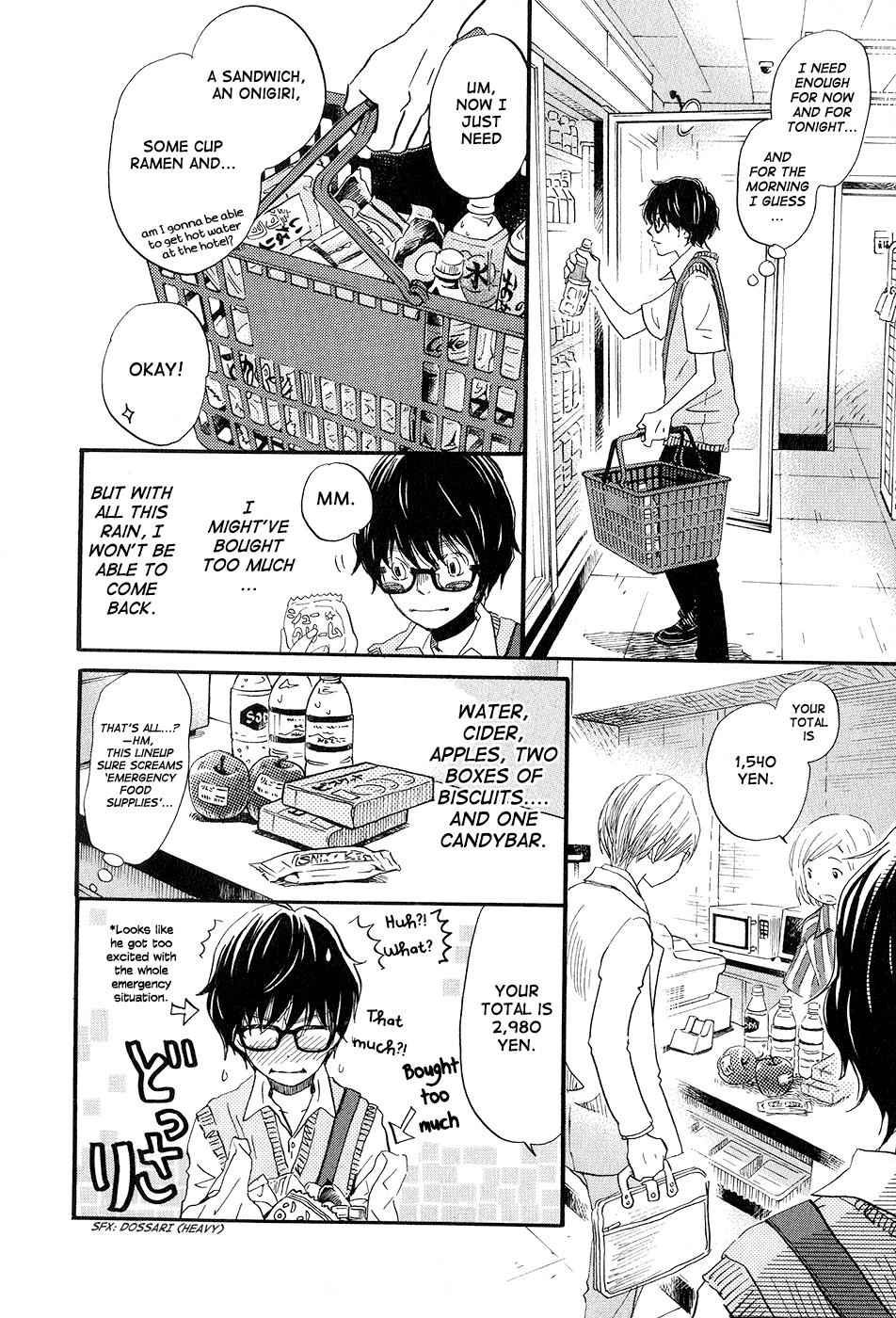 3-gatsu no Lion Chap 76 - Next Chap 77