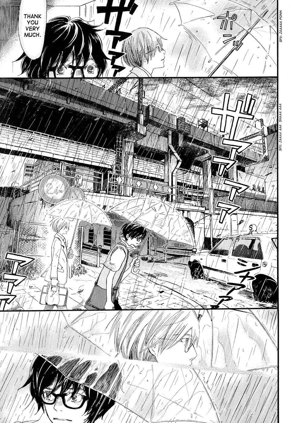 3-gatsu no Lion Chap 76 - Next Chap 77