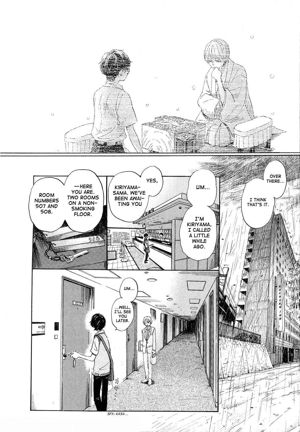 3-gatsu no Lion Chap 76 - Next Chap 77