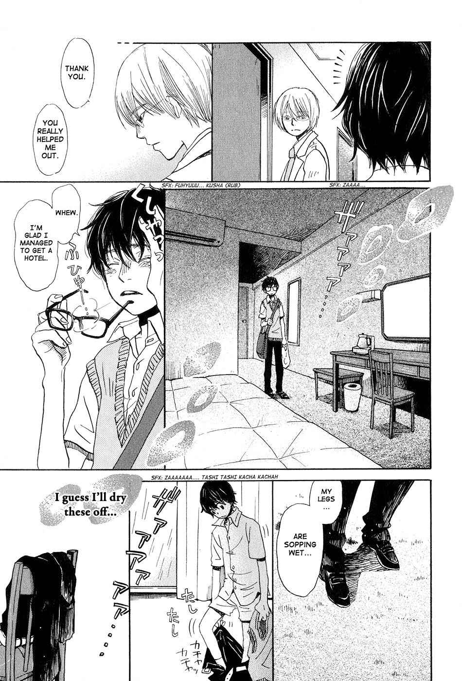 3-gatsu no Lion Chap 76 - Next Chap 77