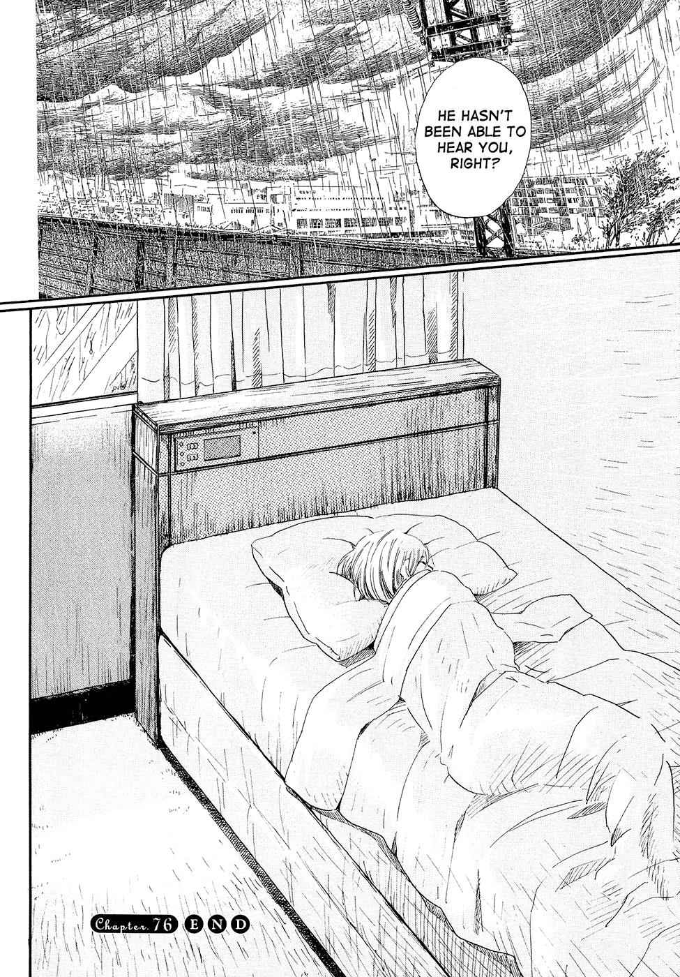 3-gatsu no Lion Chap 76 - Next Chap 77