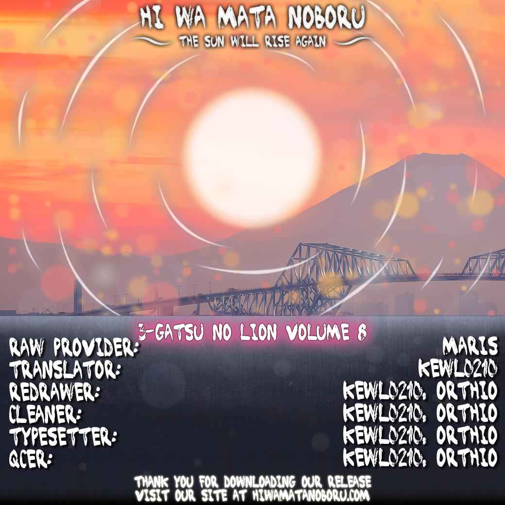 3-gatsu no Lion Chap 76 - Next Chap 77