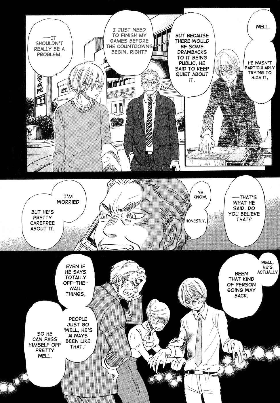 3-gatsu no Lion Chap 77 - Next Chap 78