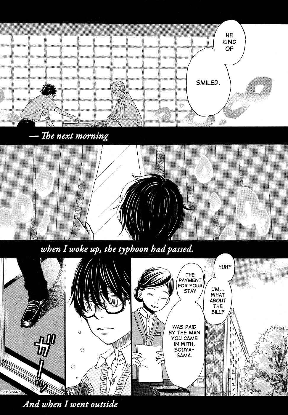 3-gatsu no Lion Chap 77 - Next Chap 78