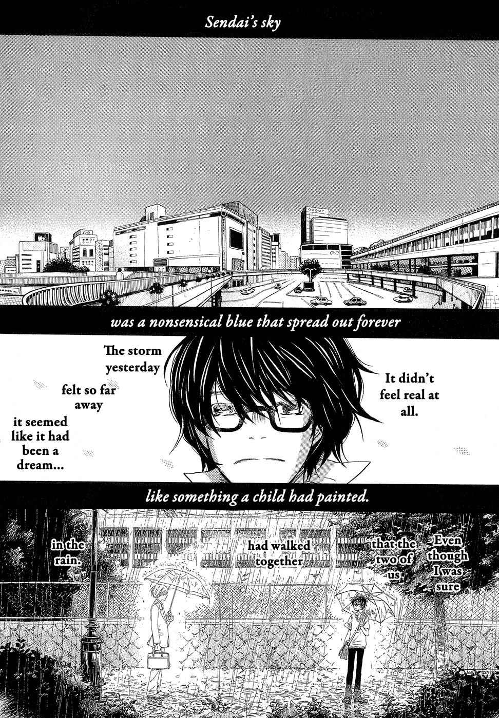 3-gatsu no Lion Chap 77 - Next Chap 78