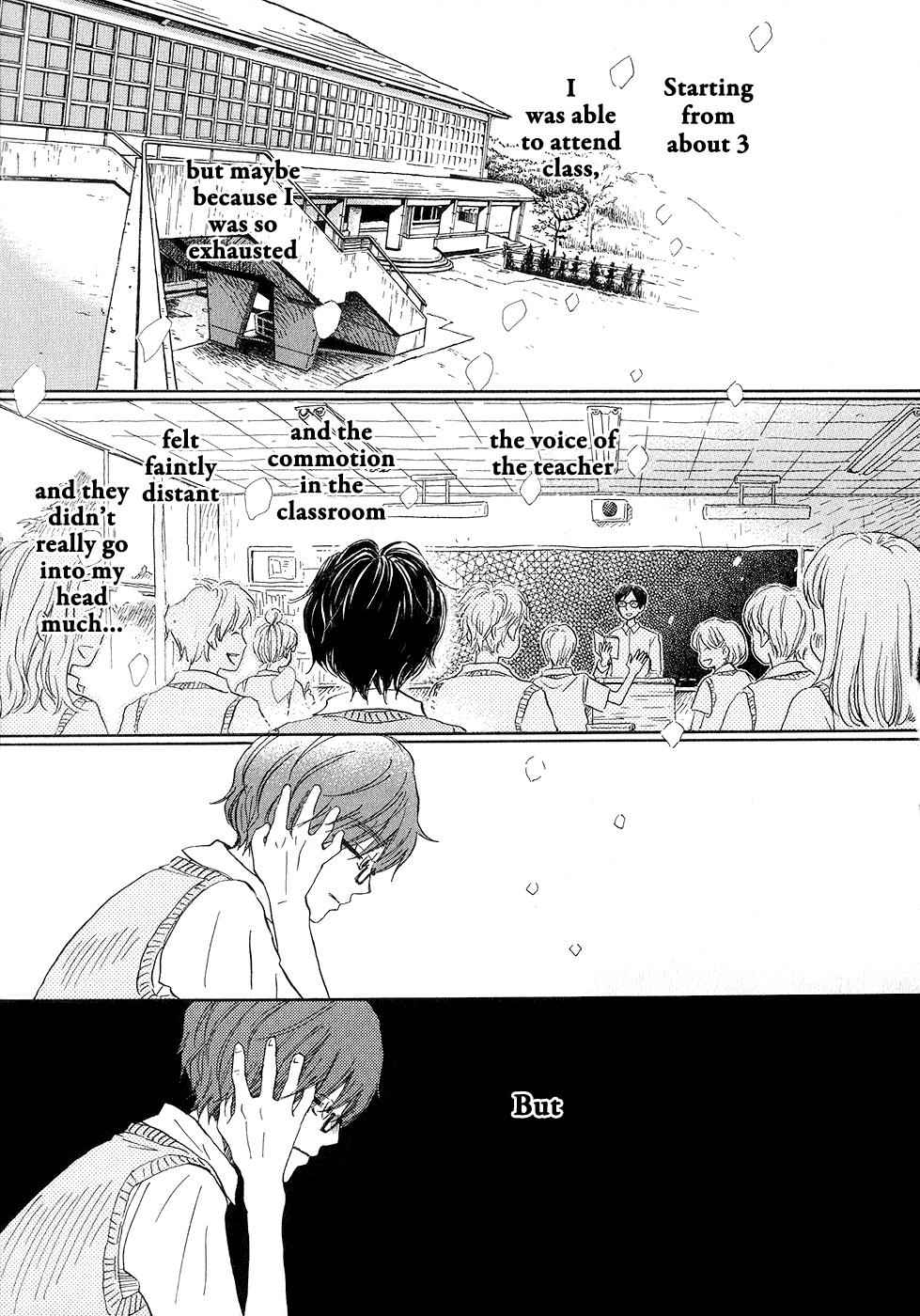 3-gatsu no Lion Chap 77 - Next Chap 78