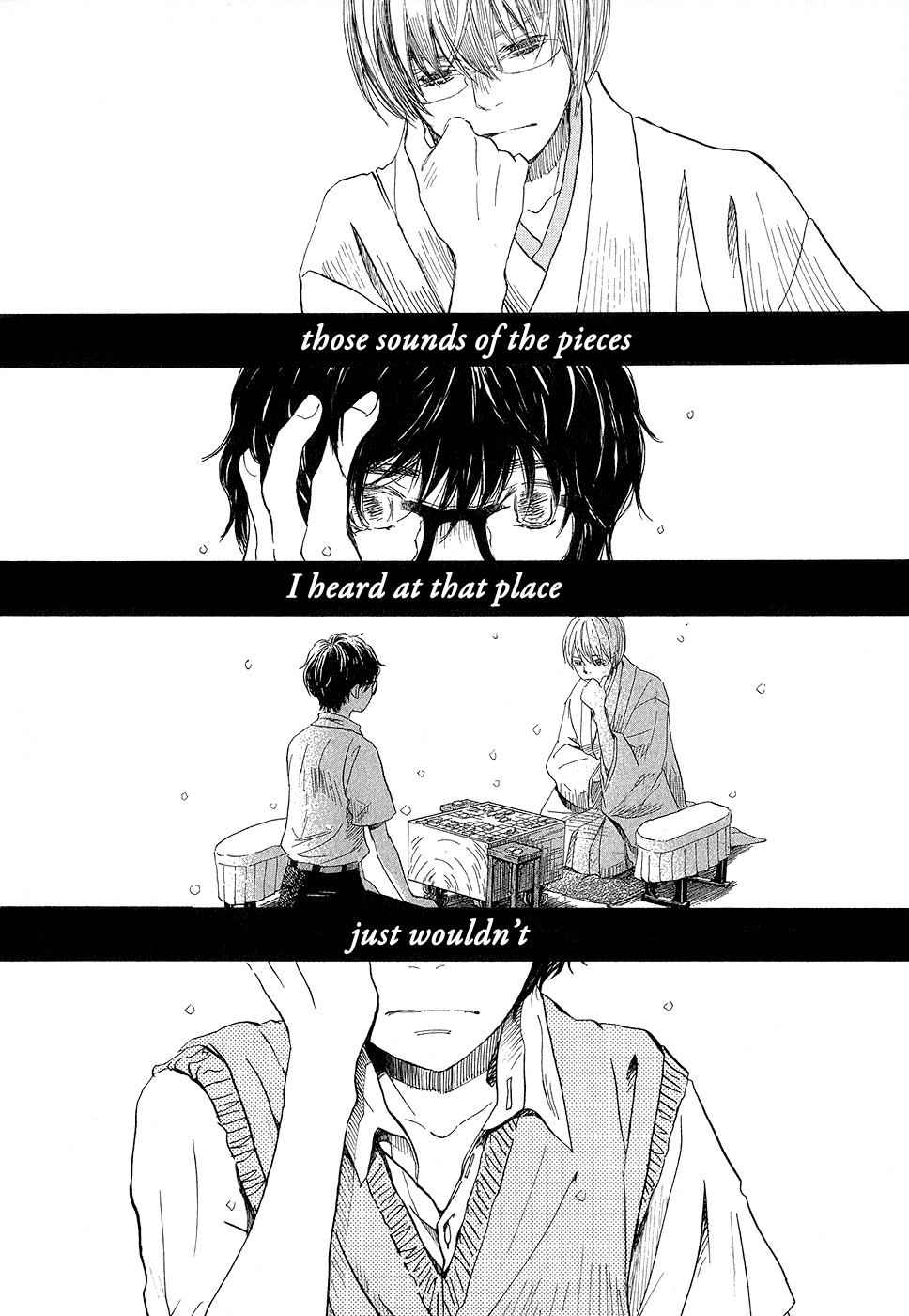 3-gatsu no Lion Chap 77 - Next Chap 78