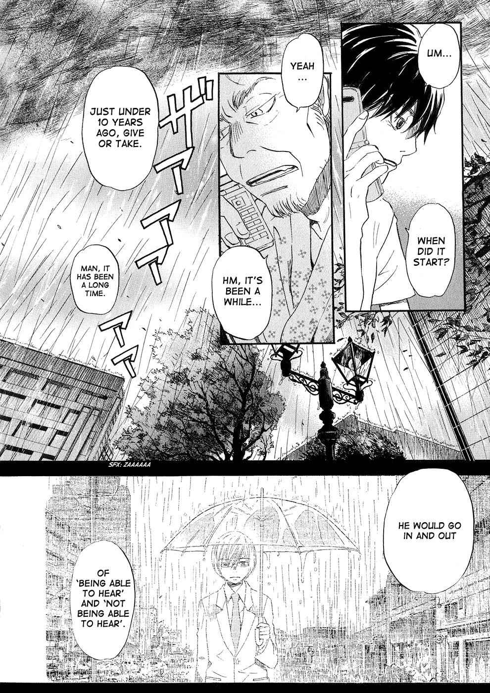 3-gatsu no Lion Chap 77 - Next Chap 78