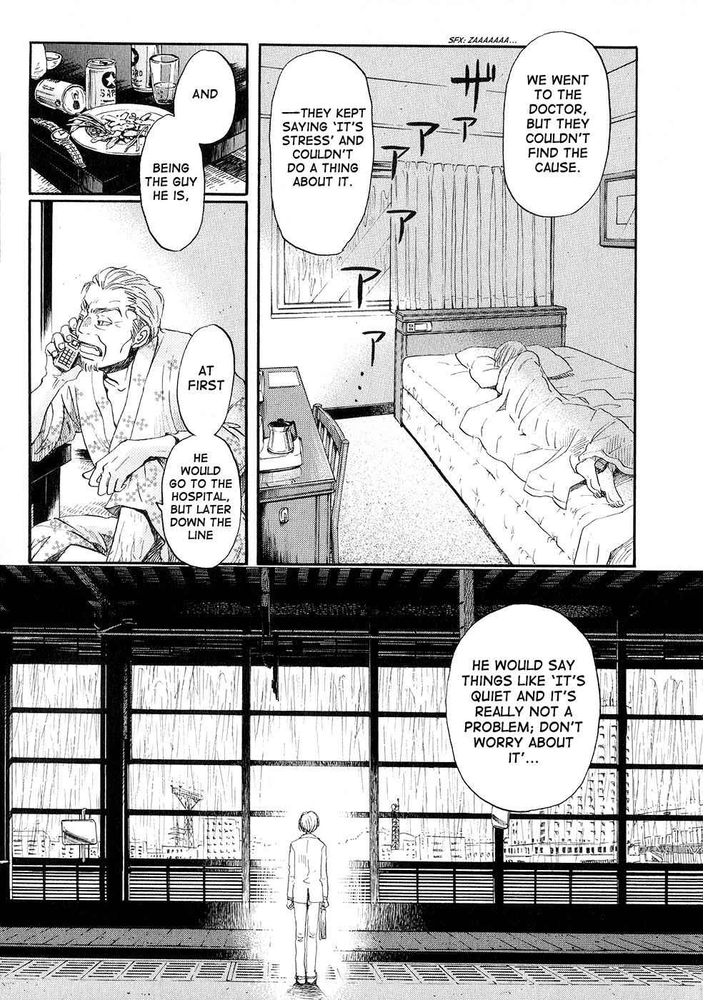 3-gatsu no Lion Chap 77 - Next Chap 78