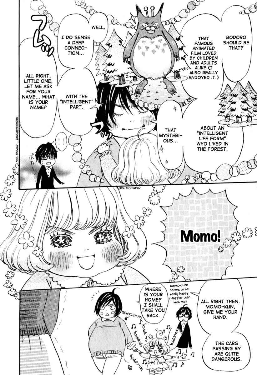 3-gatsu no Lion Chap 8 - Next Chap 9