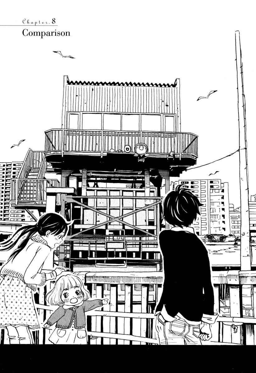 3-gatsu no Lion Chap 8 - Next Chap 9