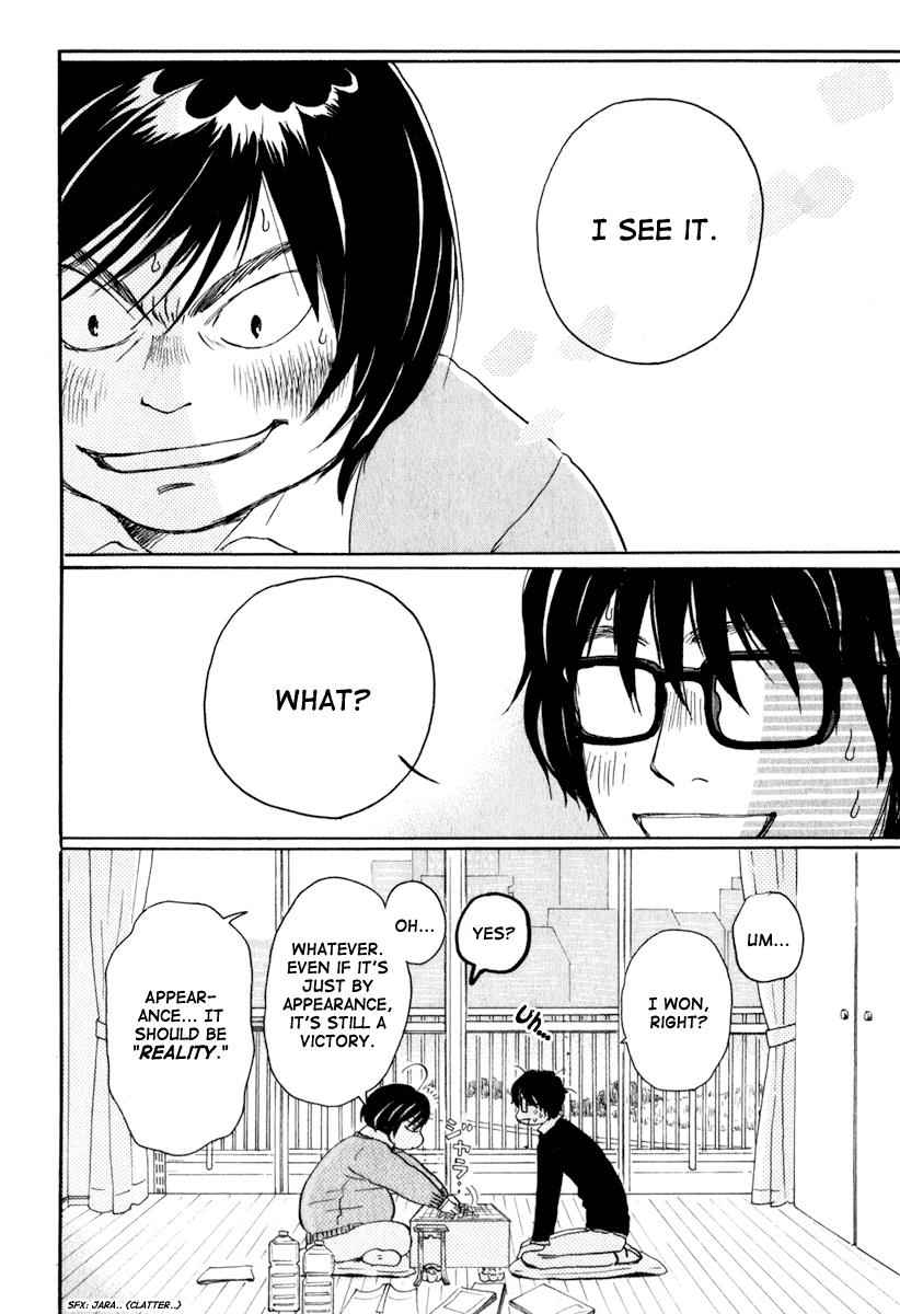 3-gatsu no Lion Chap 8 - Next Chap 9