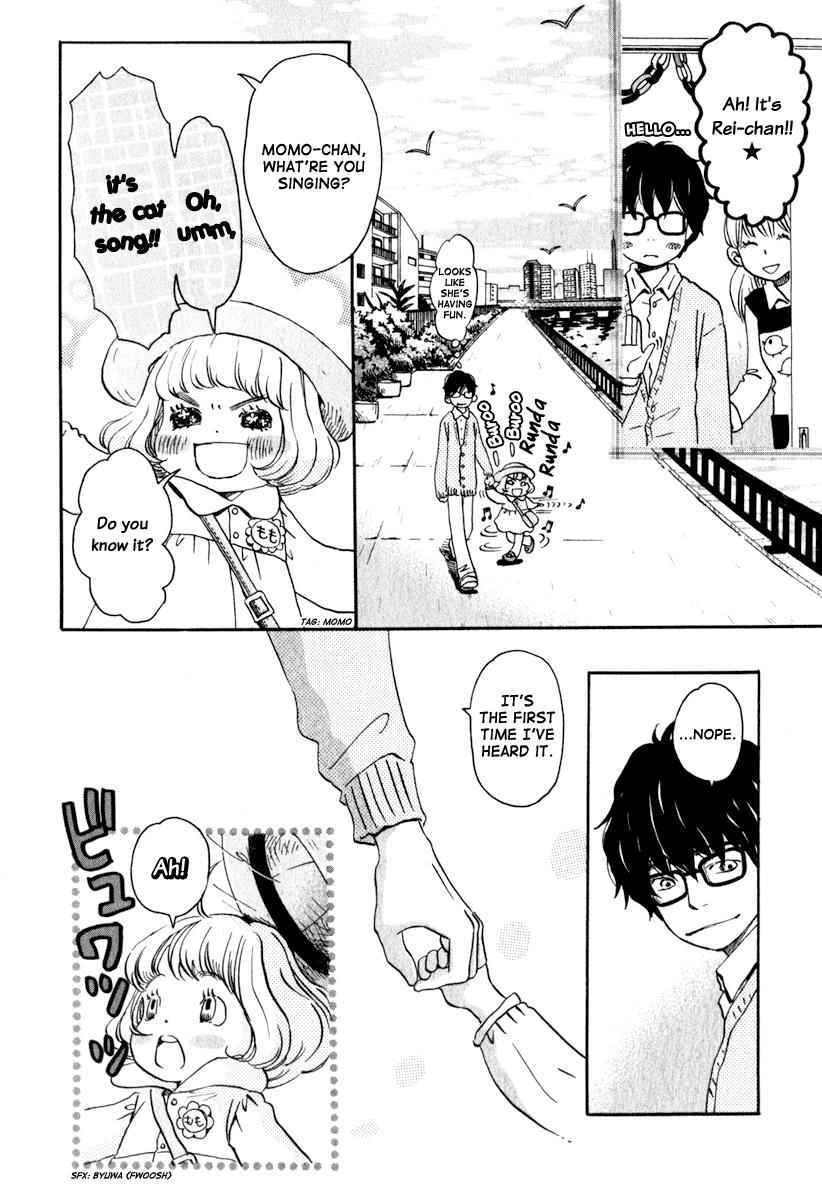 3-gatsu no Lion Chap 9 - Next Chap 10