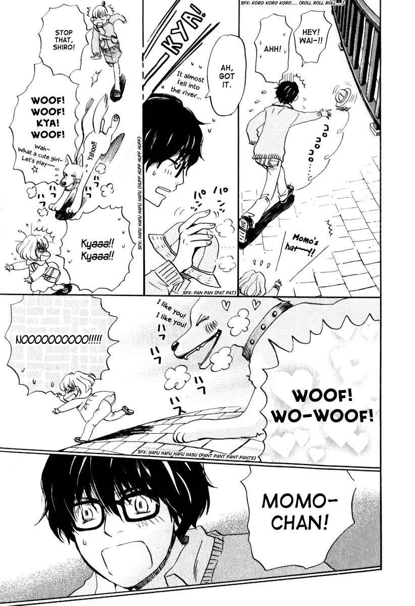 3-gatsu no Lion Chap 9 - Next Chap 10